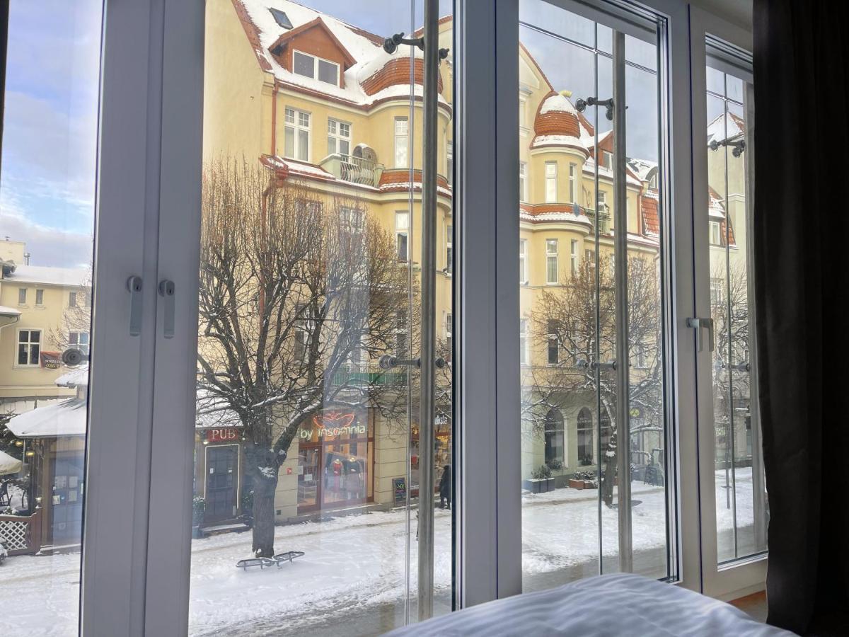 Comfy Apartments - Lux Na Fali - Monte Cassino Sopot Zewnętrze zdjęcie