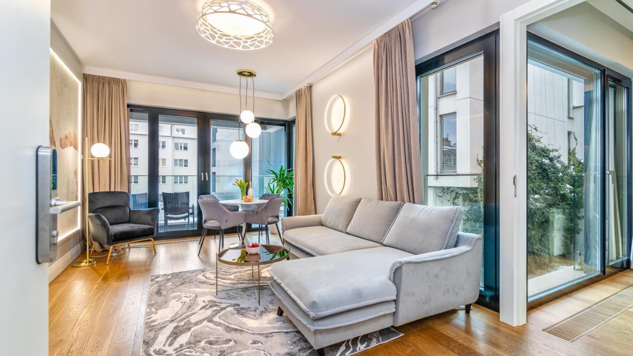 Comfy Apartments - Lux Na Fali - Monte Cassino Sopot Zewnętrze zdjęcie