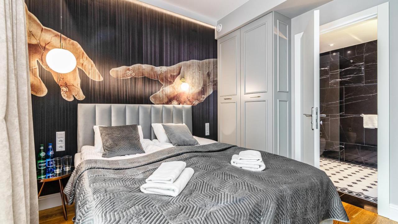 Comfy Apartments - Lux Na Fali - Monte Cassino Sopot Zewnętrze zdjęcie