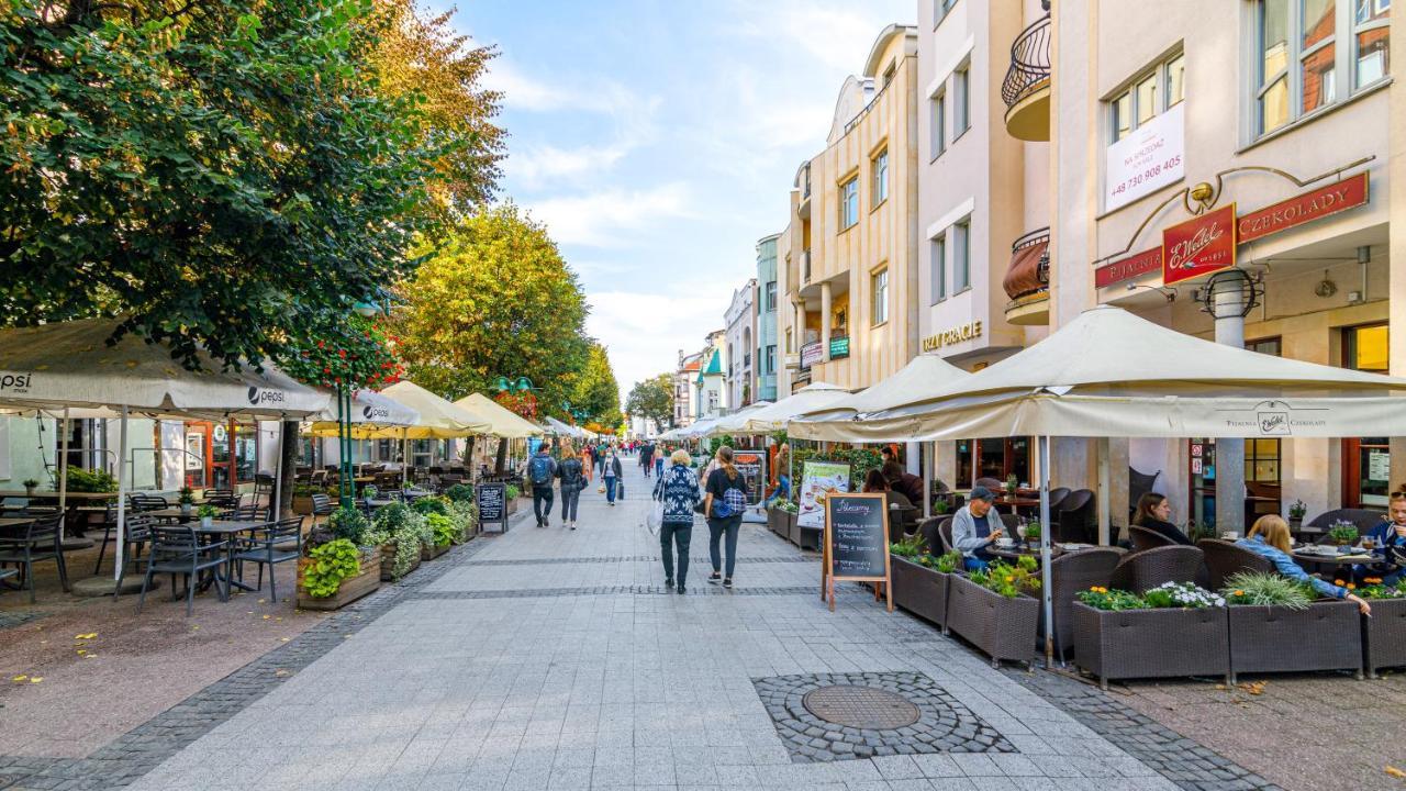 Comfy Apartments - Lux Na Fali - Monte Cassino Sopot Zewnętrze zdjęcie