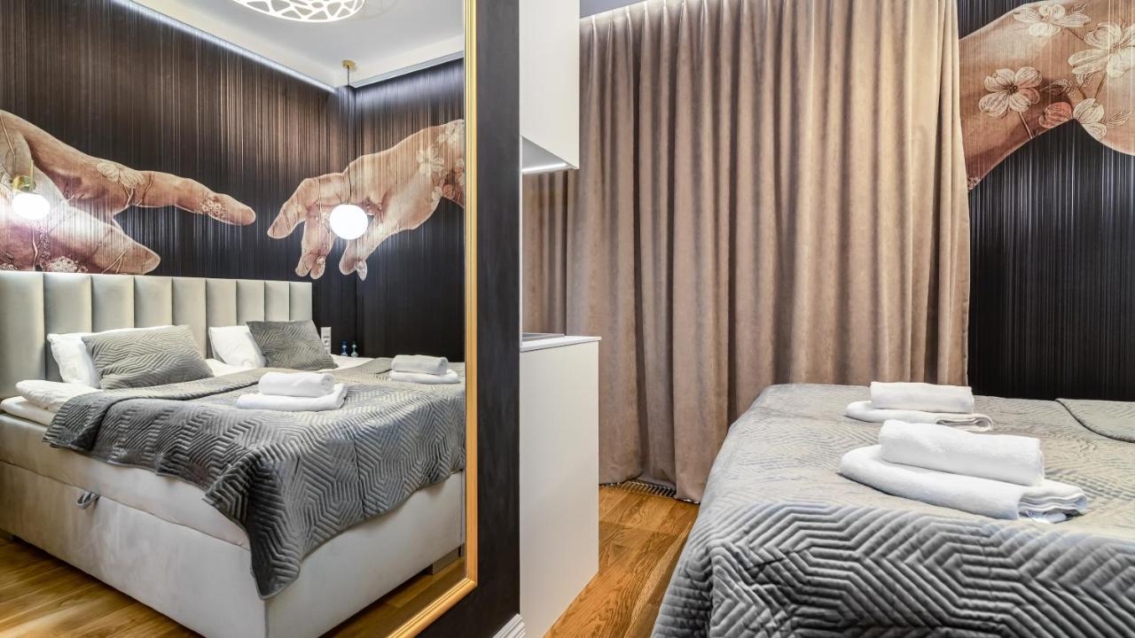 Comfy Apartments - Lux Na Fali - Monte Cassino Sopot Zewnętrze zdjęcie