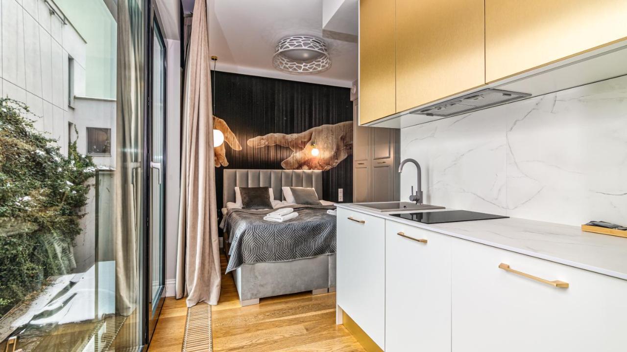 Comfy Apartments - Lux Na Fali - Monte Cassino Sopot Zewnętrze zdjęcie