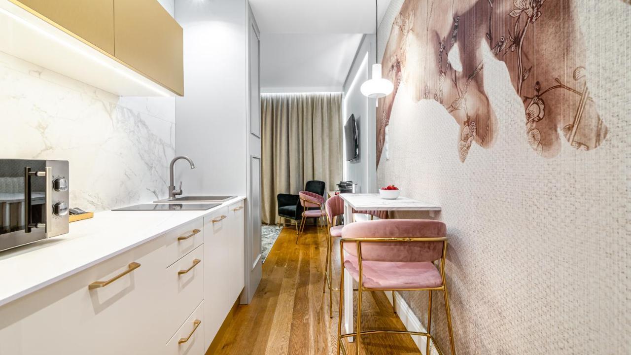 Comfy Apartments - Lux Na Fali - Monte Cassino Sopot Zewnętrze zdjęcie