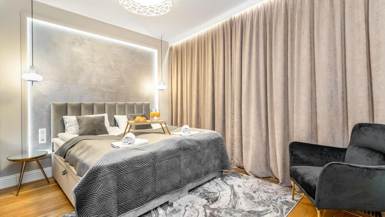 Comfy Apartments - Lux Na Fali - Monte Cassino Sopot Zewnętrze zdjęcie